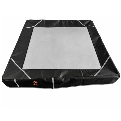 Square Top Cover for 32'' Width 8 Panel Pen (8-Panels 31.3"W)