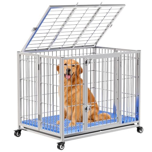 38Inch Heavy Duty Dog Crate (38insx)