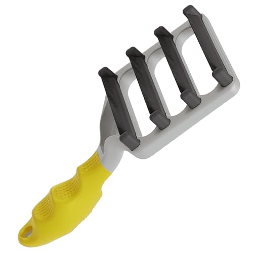 deShedding Cat Brush for Short Hair Cats (Short Hair)