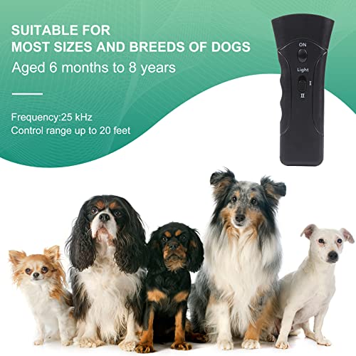 Dog Barking Control Devices