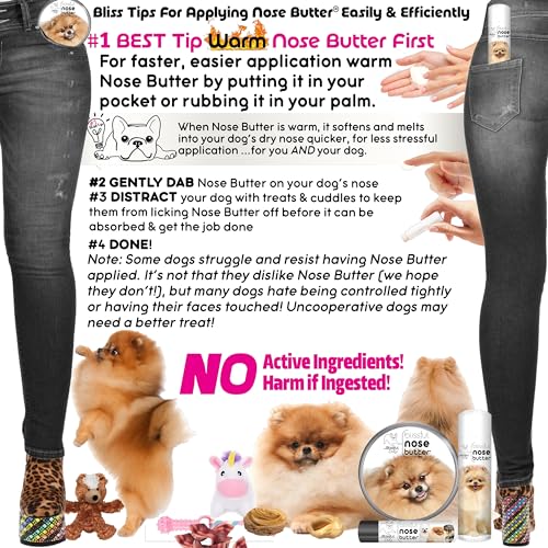Pomeranian Nose Butter for Dry (Pomeranian / 8 Ounce)