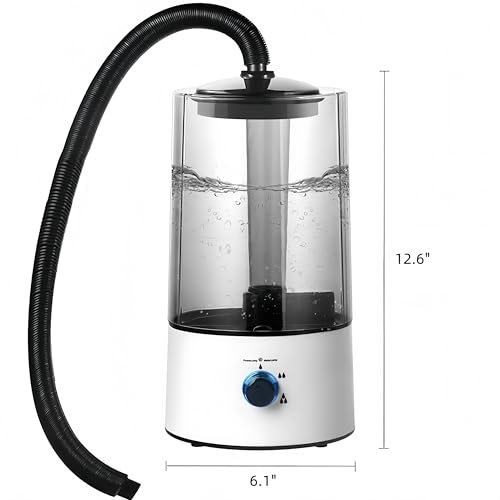 4L Reptile Humidifier Fogger