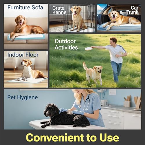 Charcoal Puppy Pads 28"x34" 50 Count (Charcoal / 28"x34" 50 CT)