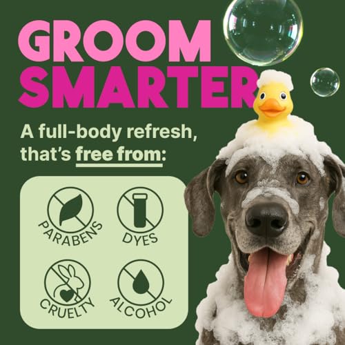 Deodorizing Dog Shampoo