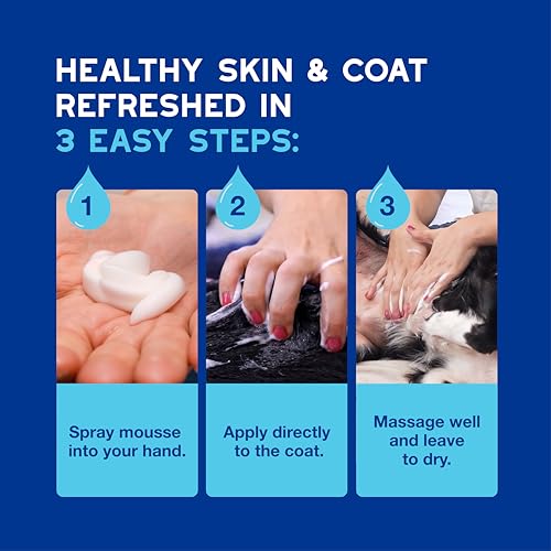 SPA Waterless Dog Shampoo