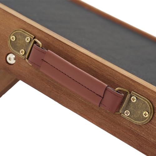 Dog Ramp for Bed (M-Brown)