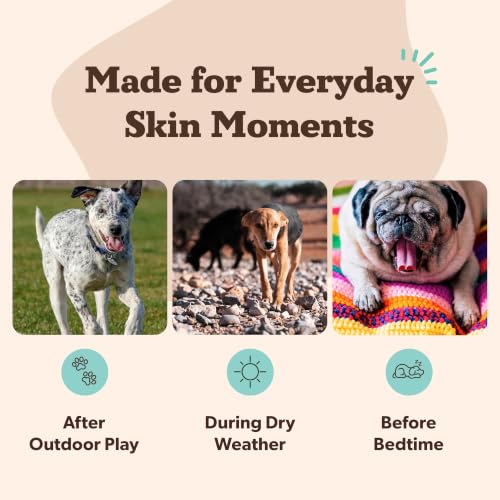 Skin Soother Dog Balm (2 Oz Tin)