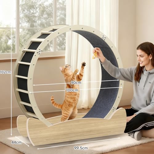 Cat Wheels 40" Diameter