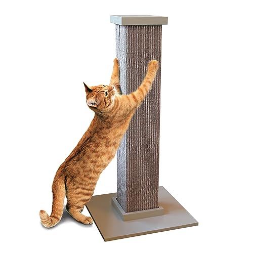 Ultimate Scratching Post (Gray)