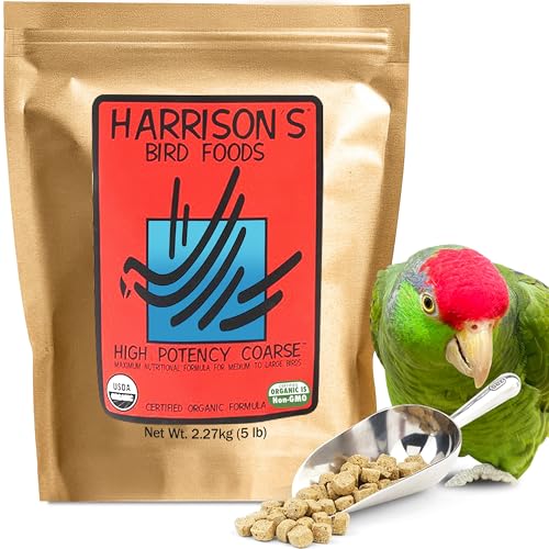 High Potency Coarse (5 Pound (Pack of 1))