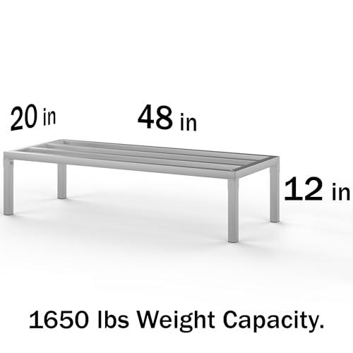 20 in X 48 in. Aquarium Stand (20 W x 48 L x 12 H)