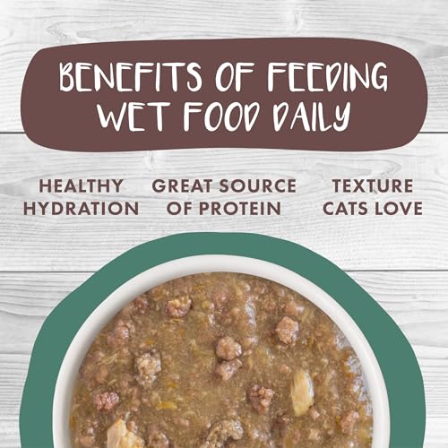 Classic Cat Stews! (3 Ounce (Pack of 12))
