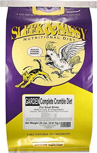 Garden Complete Crumble Small Bird Food (320 Fl Oz (Pack of 1))