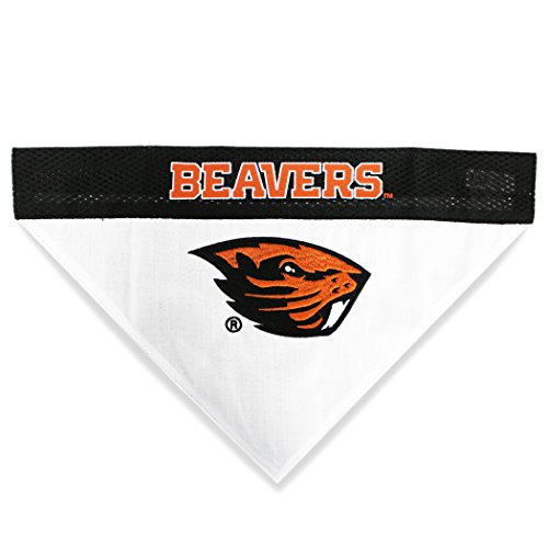 Collegiate Pet Accessories (Small/Medium / Oregon State University Beavers)