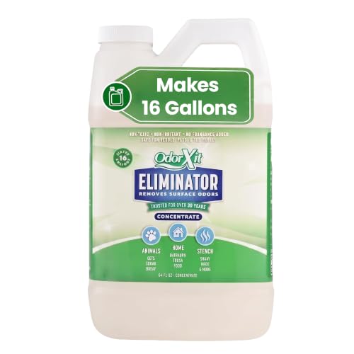 Concentrated Pet Urine Odor Eliminator (64 Fl Oz Concentrate)