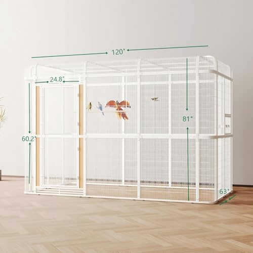 120“ Heavy Duty Outdoor Walk (120“ white)