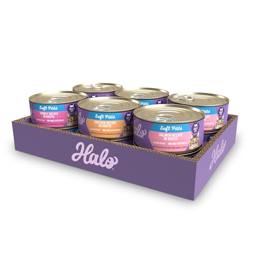 Soft Pate Wet Cat Food