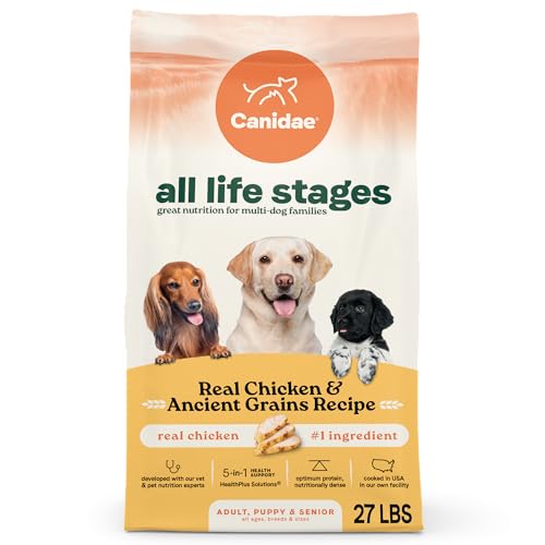 All Life Stages (27 Pound (Pack of 1))
