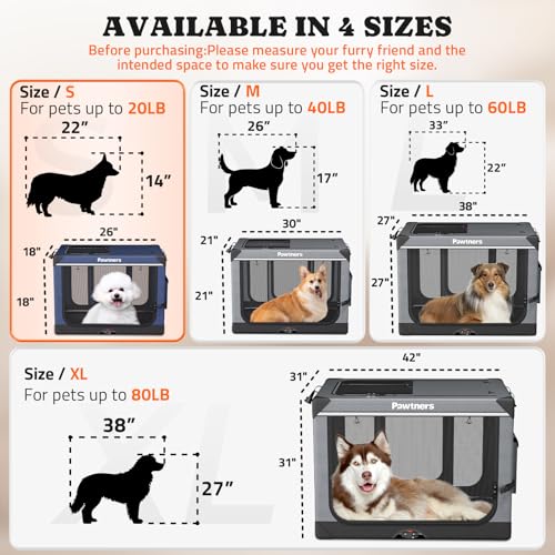 Collapsible Dog Crate