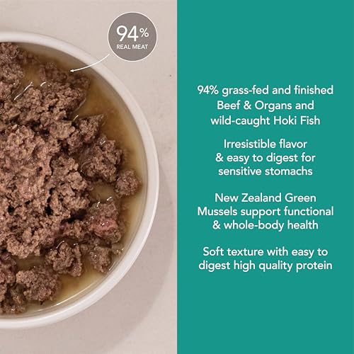 Canned High Protein Grain (13 Ounce (Pack of 12))