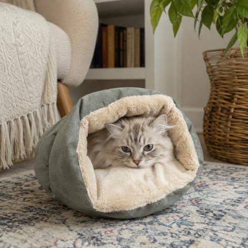 Sleep Zone Cuddle Cave (Sage)