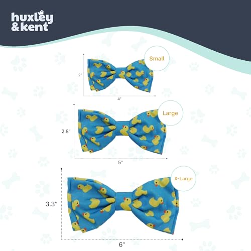 Pet Bow Tie for Dogs & Cats (Small)