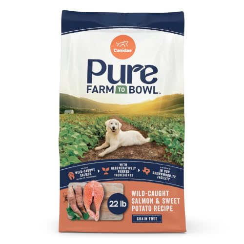 Pure Farm to Bowl (22 Pound (Pack of 1))