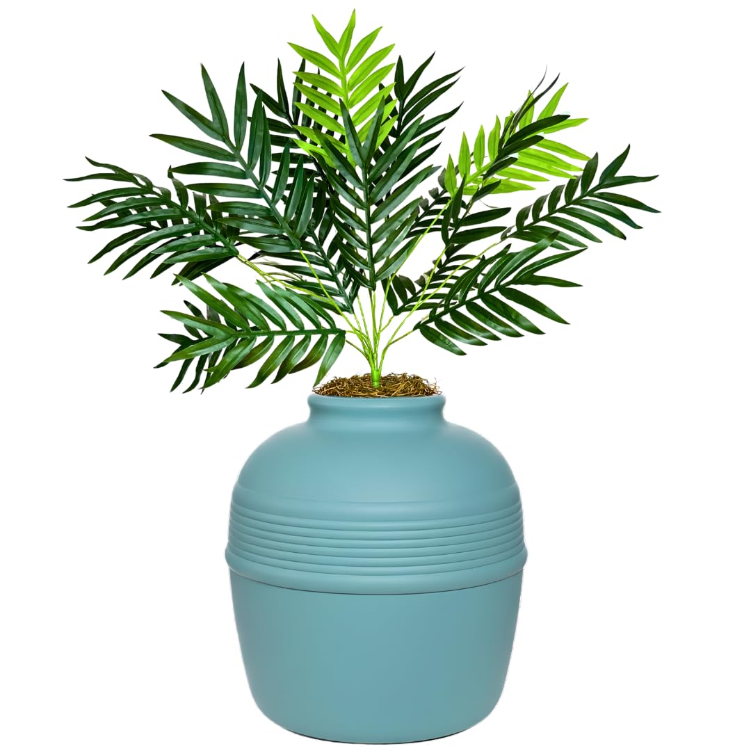 Original Hidden Litter Box Planter (Caribbean Blue)