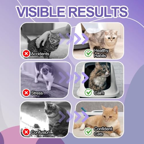 Litter Attractant for Cats (Cat Litter Training)