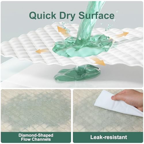 Puppy Pee Pads Large 18"x24" (18" x 24" (50 Ct))