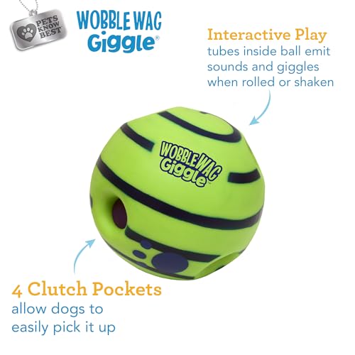 Ball Interactive Dog Toy (Original)