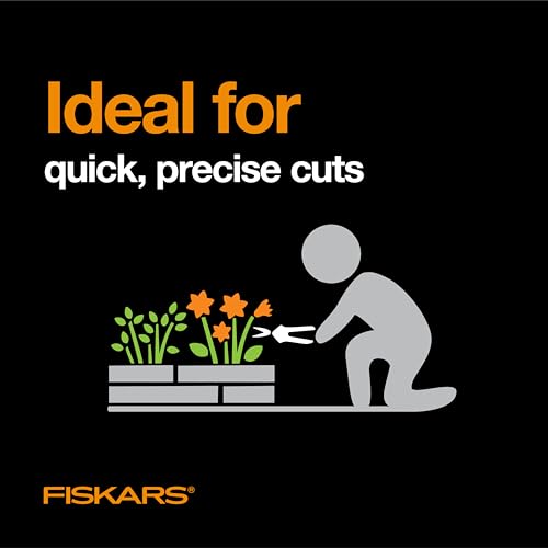 6" Non Stick Pruning Snips (Non-Stick Snips (2-Pack))