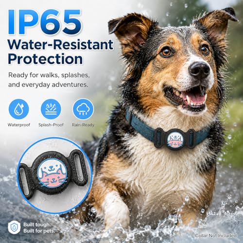 GPS Collar for Dogs