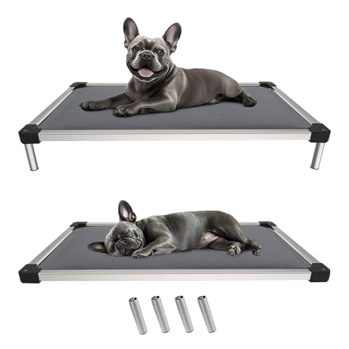 TitanNest Padded Chew (Gray / X-Small Dog (30.0"L x 22.0"W x 4.5"H))
