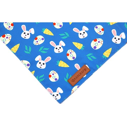 Easter Dog Bandanas 2 Pack (Easter 2 / X-Large)