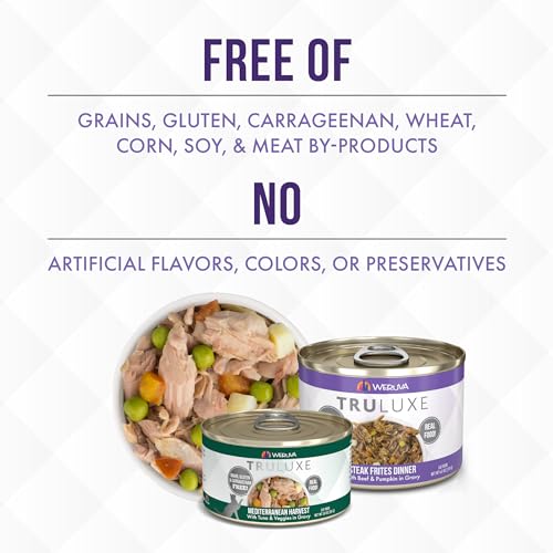 TruLuxe Cat Food (6 Ounce (Pack of 24))