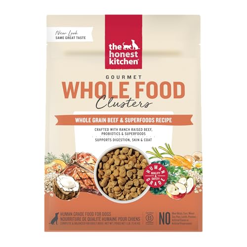 Whole Grain Beef (1 Pound (Pack of 1))