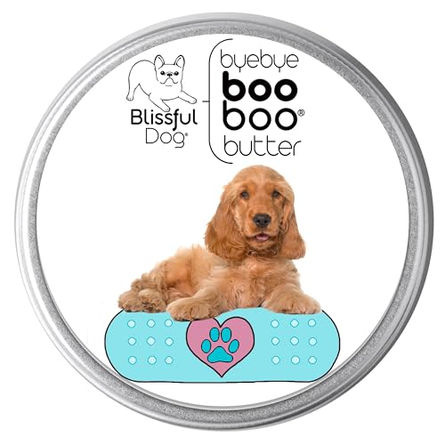 BB-ENGCOCKER-16OZ English Cocker Spaniel Boo Butter, 16 oz (16 Ounce / English Cocker Spaniel)
