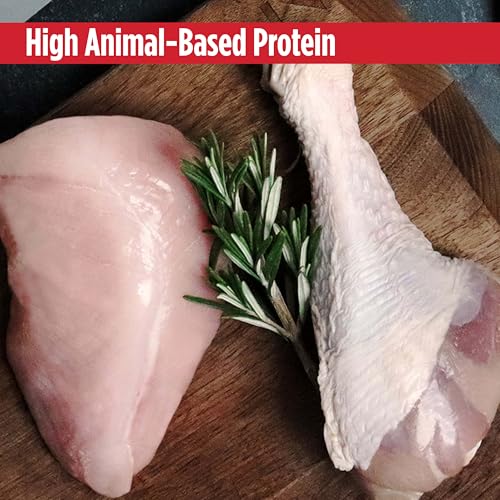 Finely Minced Chicken Flavor Wet Canned Cat Food (6 Ounce (Pack of 8))