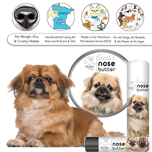 Tibetan Spaniel Unscented Nose Butter (Tibetan Spaniel / 2 Ounce)