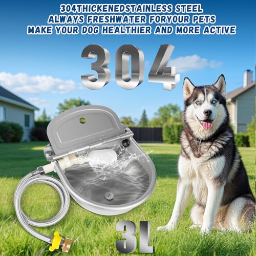 Automatic Chicken Waterer