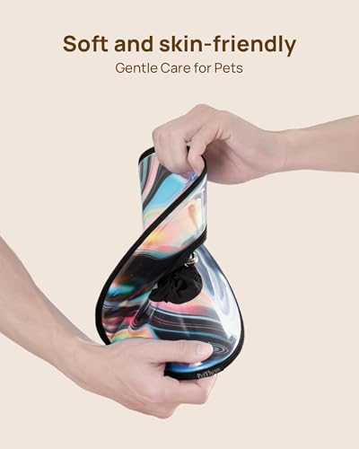 Soft Cat Cone Collar (Stellar Wanderer / M)