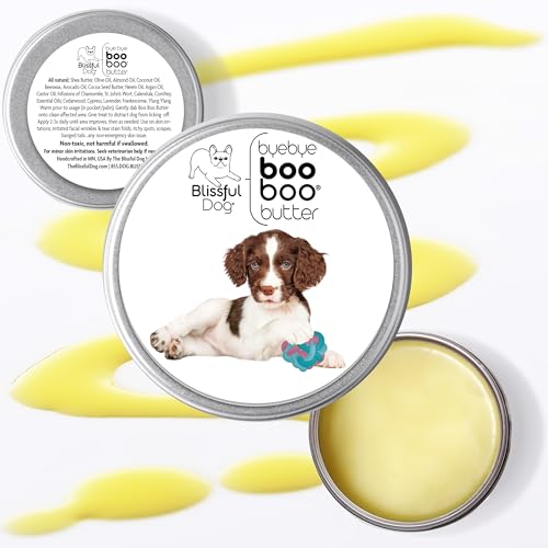Springer Spaniel Boo Butter (8 Ounce / Springer)