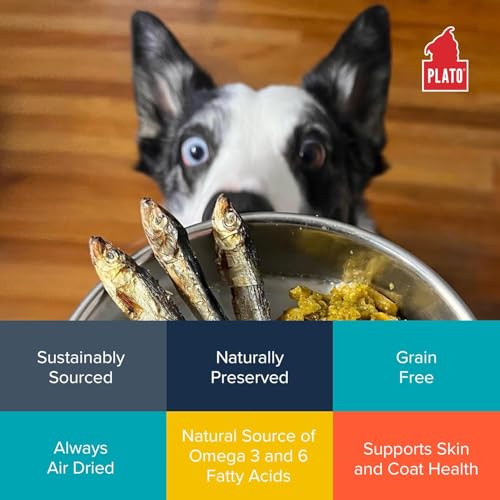 Pet Treats Fish Dog Treats