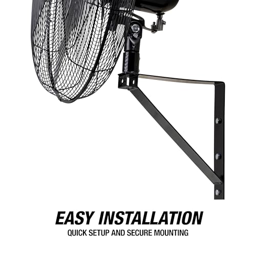 44885 30 Inch Oscillating Fan (New 30" Outdoor Fan)
