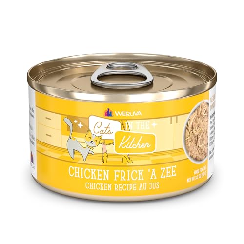 Cats in the Kitchen (3.2 Ounce (Pack of 24))