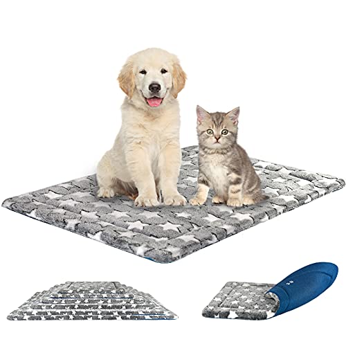 Fancy Dog Crate Pad (Medium)