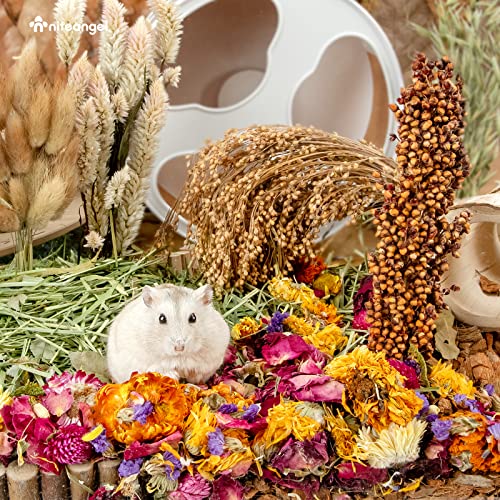 Natural & Soft Hamster Bedding Mate (Flowers Scent Path)