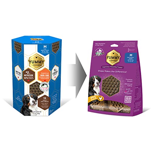 Dog Dental Treats (12 Ounce)