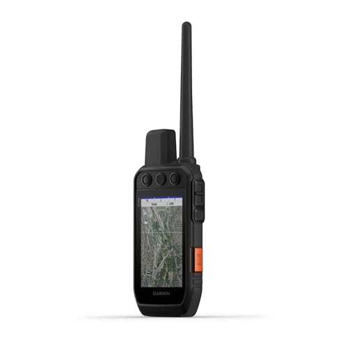 Alpha 300i Handheld Dog Tracking Bundle